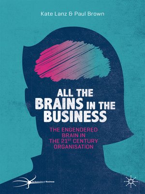 cover image of All the Brains in the Business